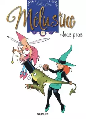 Couverture du produit · Mélusine, Tome 7 : Hocus pocus