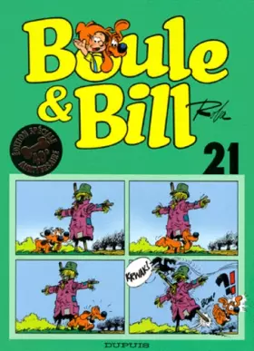 Couverture du produit · Boule et Bill Tome 21 : Edition special 40e anniversaire