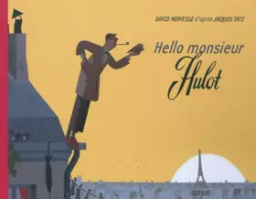 Couverture du produit · Hello monsieur Hulot