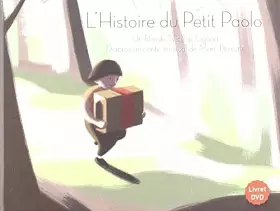 Couverture du produit · L'Histoire du Petit Paolo [DVD + Livre]