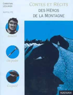 Couverture du produit · Contes et récits des héros de la montagne