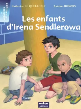 Couverture du produit · LES ENFANTS D'IRENA SENDLEROWA