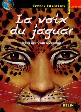 Couverture du produit · La voix du jaguar