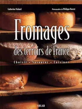 Couverture du produit · Fromages des terroirs de France