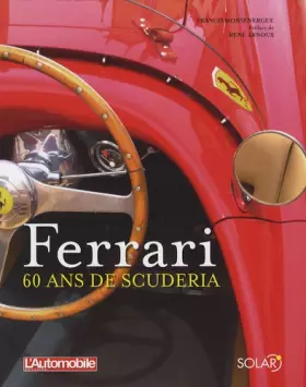Couverture du produit · Ferrari - 60 ans de Scuderia