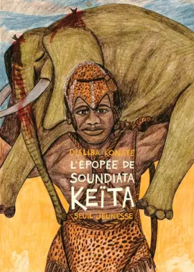 Couverture du produit · L'Epopée de Soundiata Keita