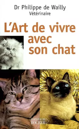 Couverture du produit · L'art de vivre avec son chat