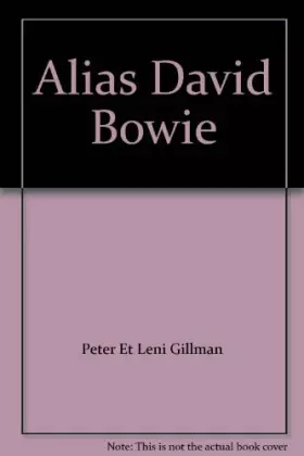 Couverture du produit · Alias David Bowie
