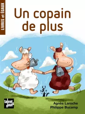 Couverture du produit · Un copain de plus