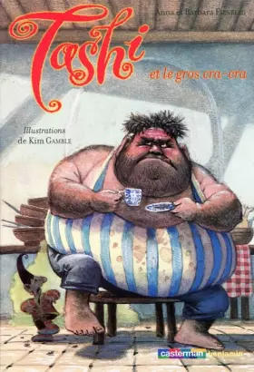 Couverture du produit · Tashi, Tome 7 : Tashi et le gros cra-cra