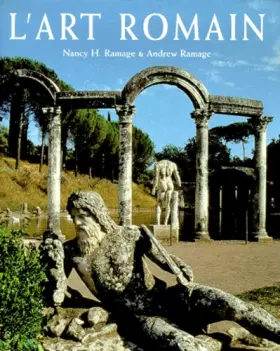 Couverture du produit · L'Art Romain : De Romulus à Constantin