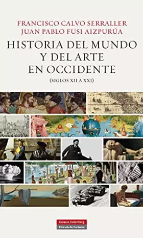 Couverture du produit · Historia del mundo y del arte en Occidente (siglos XII a XXI)