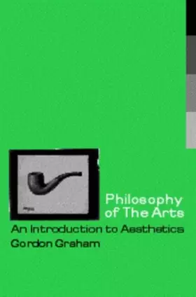 Couverture du produit · Philosophy of the Arts: An Introduction to Aesthetics