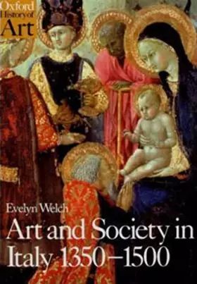 Couverture du produit · Art and Society in Italy 1350-1500
