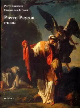 Couverture du produit · Pierre Peyron 1744-1814