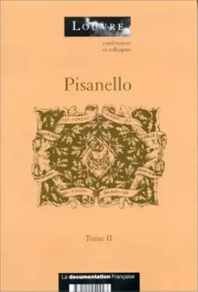 Couverture du produit · Pisanello: 2 volumes