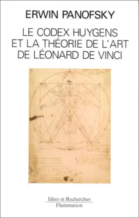 Couverture du produit · Le Codex Huygens et la Théorie de l'art de Léonard de Vinci