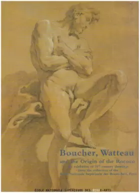 Couverture du produit · boucher watteau and the origin of the rococo
