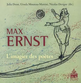 Couverture du produit · Max Ernst, l'imagier des poètes
