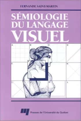 Couverture du produit · Sémiologie du langage visuel