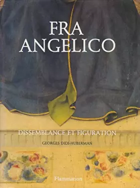 Couverture du produit · Fra Angelico, dissemblance et figuration