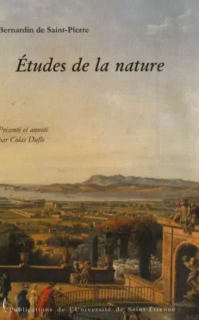 Couverture du produit · ETUDES DE LA NATURE (0000)