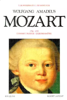 Couverture du produit · Mozart, tome 1