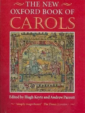 Couverture du produit · The New Oxford Book of Carols