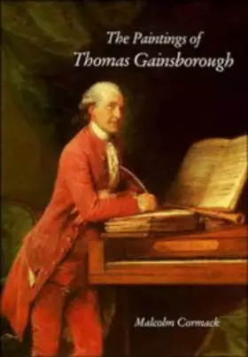 Couverture du produit · The Paintings of Thomas Gainsborough