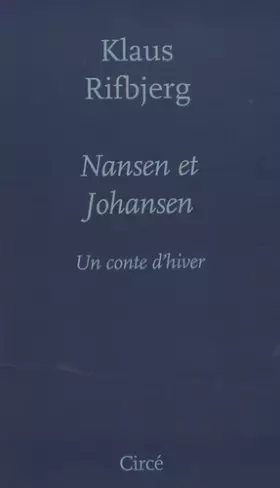 Couverture du produit · Nansen et Johansen : Un conte d'hiver