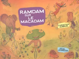 Couverture du produit · Ramdam sur le macadam