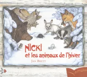 Couverture du produit · PG 19 - Nicki et les animaux de l'hiver