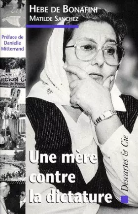 Couverture du produit · Une mère contre la dictature