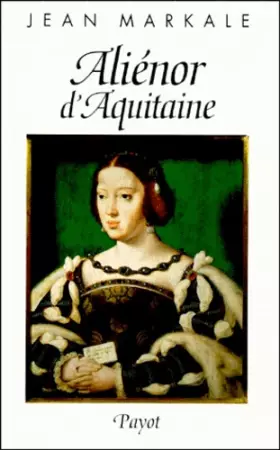 Couverture du produit · Aliénor d'Aquitaine