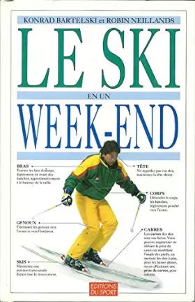 Couverture du produit · Le Ski en un week-end