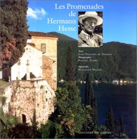 Couverture du produit · Les Promenades de Hermann Hesse