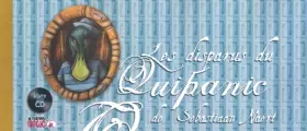 Couverture du produit · Les disparus du Quipanic