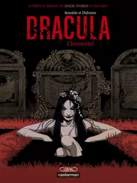 Couverture du produit · Dracula L'Immortel, Tome 1 :