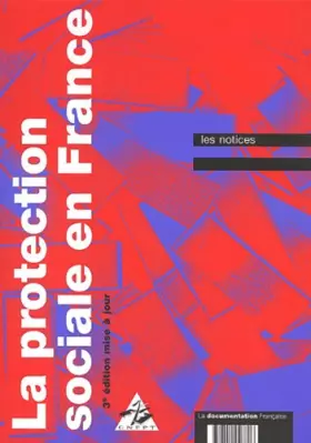 Couverture du produit · La protection sociale en France