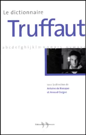 Couverture du produit · Le dictionnaire Truffaut
