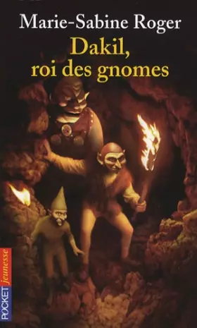 Couverture du produit · DAKIL ROI DES GNOMES