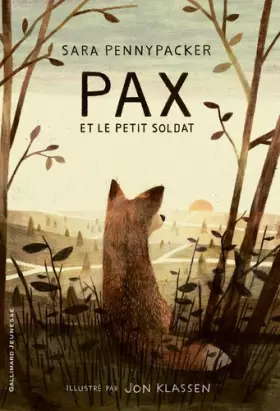 Couverture du produit · Pax et le petit soldat