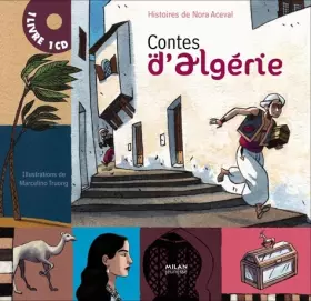 Couverture du produit · Contes d'Algérie + CD