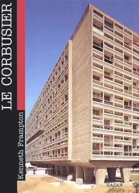 Couverture du produit · Le Corbusier