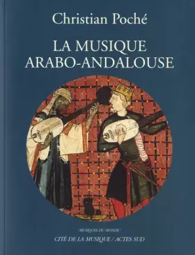 Couverture du produit · La musique Arabo-Andalouse +CD