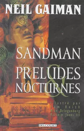 Couverture du produit · Sandman, tome 1 : Préludes et Nocturnes