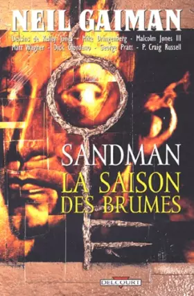 Couverture du produit · Sandman, tome 4 : La Saison des brumes - Prix du meilleur scénario, Angoulême 2004