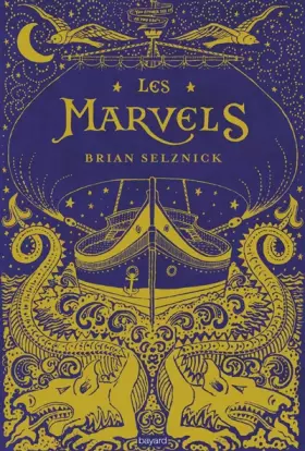 Couverture du produit · Les Marvels