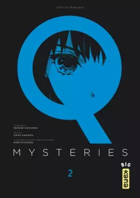 Couverture du produit · Q Mysteries - Tome 2