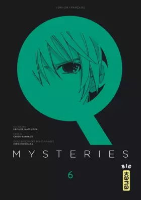 Couverture du produit · Q Mysteries - Tome 6